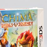 Lego Chima Lavals Journey – Nintendo 3Ds Lego Chima Lavals Journey - Nintendo 3Ds