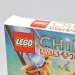 Lego Chima Lavals Journey – Nintendo 3Ds Lego Chima Lavals Journey - Nintendo 3Ds