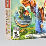 Lego Chima Lavals Journey – Nintendo 3Ds Lego Chima Lavals Journey - Nintendo 3Ds