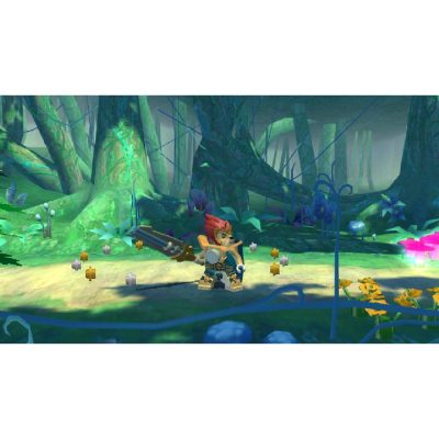 Lego Chima Lavals Journey - Nintendo 3Ds