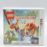 Lego Chima Lavals Journey – Nintendo 3Ds Lego Chima Lavals Journey - Nintendo 3Ds