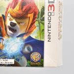 Lego Chima Lavals Journey – Nintendo 3Ds Lego Chima Lavals Journey - Nintendo 3Ds