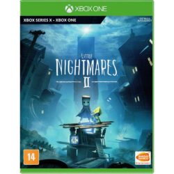 Little Nightmares 2 - Xbox One