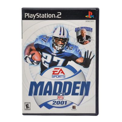 Madden 2001 - Ps2