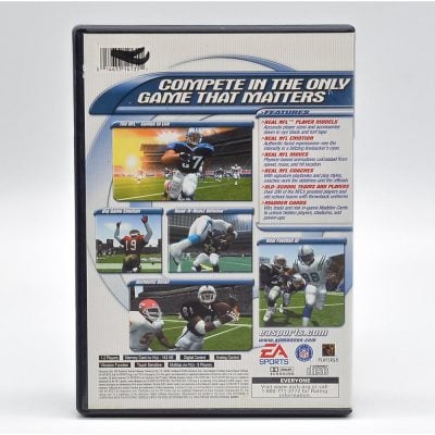 Madden 2001 - Ps2