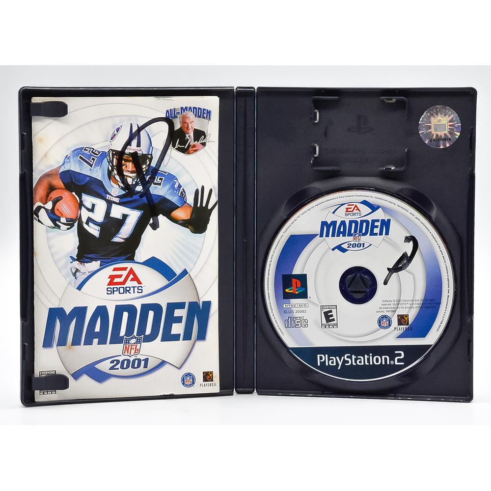 Madden 2001 - Ps2