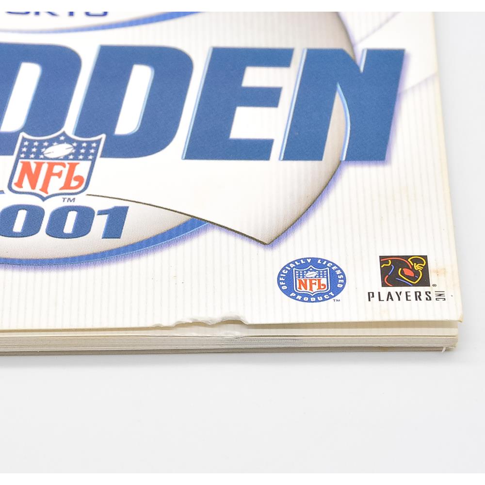 Madden 2001 - Ps2