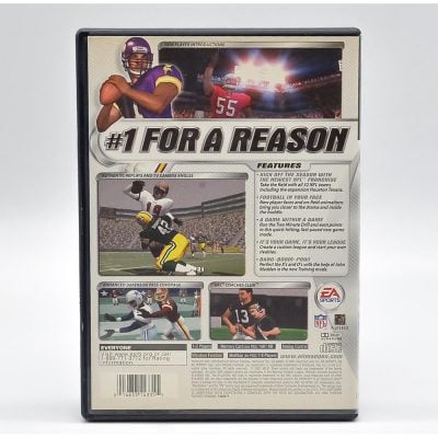 Madden 2002 - Ps2