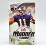 Madden 2002 – Ps2 Madden 2002 - Ps2