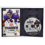 Madden 2005 – Ps2 Madden 2005 - Ps2