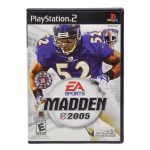 Madden 2005 – Ps2 Madden 2005 - Ps2