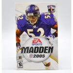 Madden 2005 – Ps2 Madden 2005 - Ps2