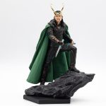 Marvel Thor Ragnarok Loki - Art Scale 1/10 Iron Studios