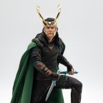 Marvel Thor Ragnarok Loki - Art Scale 1/10 Iron Studios