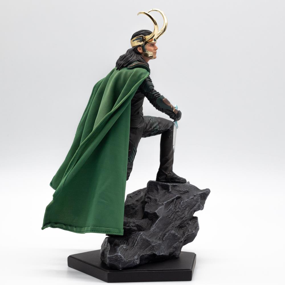 Marvel Thor Ragnarok Loki - Art Scale 1/10 Iron Studios