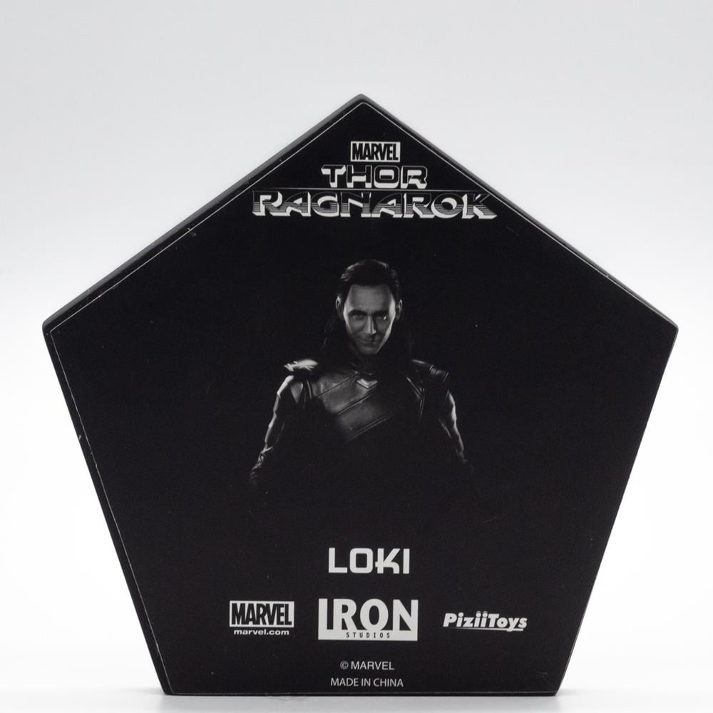 Marvel Thor Ragnarok Loki - Art Scale 1/10 Iron Studios
