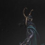 Marvel Thor Ragnarok Loki - Art Scale 1/10 Iron Studios