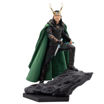 Marvel Thor Ragnarok Loki - Art Scale 1/10 Iron Studios