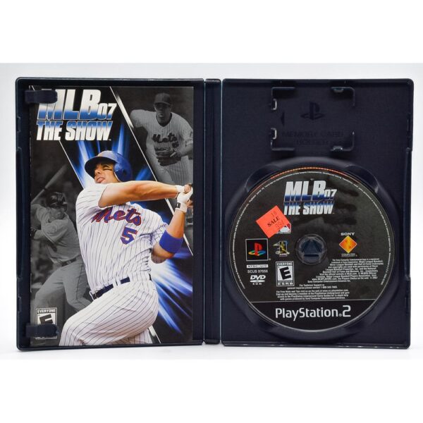 Mlb 07 The Show - Ps2