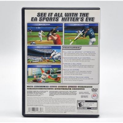 Mvp Baseball 2005 - Ps2