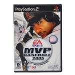 Mvp Baseball 2005 – Ps2 Mvp Baseball 2005 - Ps2