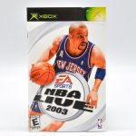 Nba Live 2003 – Xbox Clássico Nba Live 2003 - Xbox Clássico