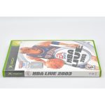 Nba Live 2003 – Xbox Clássico Nba Live 2003 - Xbox Clássico