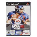 Ncaa 08 Football - Ps2