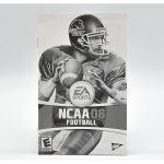 Ncaa 08 Football - Ps2