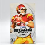 Ncaa Football 2004 – Ps2 Ncaa Football 2004 - Ps2