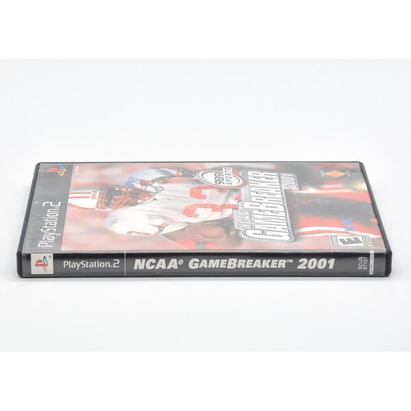 Ncaa Gamebreaker 2001 - Ps2