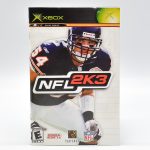 Nfl 2K3- Xbox Clássico Nfl 2K3- Xbox Clássico