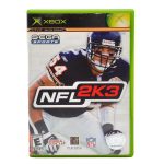 Nfl 2K3- Xbox Clássico Nfl 2K3- Xbox Clássico