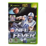 Nfl Fever 2002 – Xbox Clássico Nfl Fever 2002 - Xbox Clássico