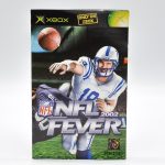 Nfl Fever 2002 – Xbox Clássico Nfl Fever 2002 - Xbox Clássico