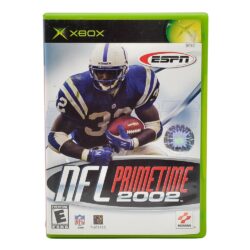 Nfl Primetime 2002 - Xbox Clássico