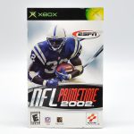 Nfl Primetime 2002 – Xbox Clássico Nfl Primetime 2002 - Xbox Clássico