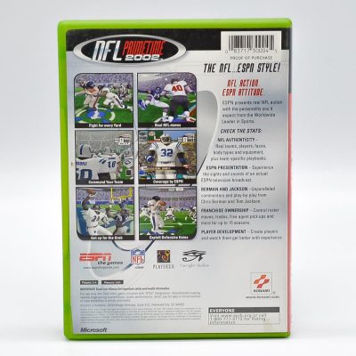 Nfl Primetime 2002 - Xbox Clássico