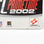 Nfl Primetime 2002 – Xbox Clássico Nfl Primetime 2002 - Xbox Clássico