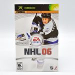 Nhl 06 – Xbox Clássico Nhl 06 - Xbox Clássico