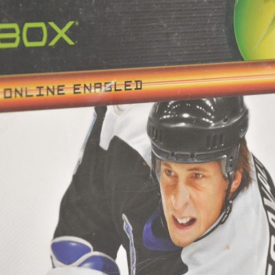 Nhl 06 - Xbox Clássico