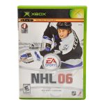 Nhl 06 – Xbox Clássico Nhl 06 - Xbox Clássico
