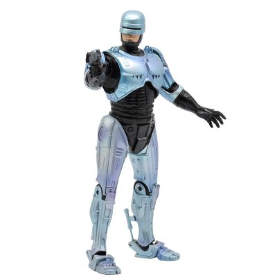Robocop 3 Jetpack Assault Cannon - Ultra Deluxe Neca Toys