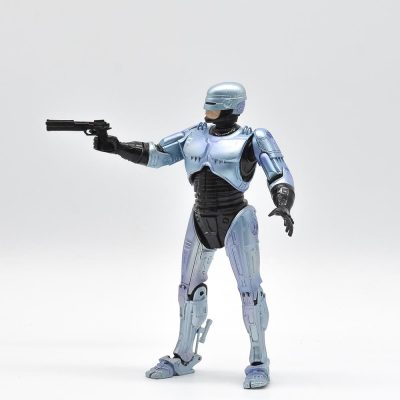 Robocop 3 Jetpack Assault Cannon - Ultra Deluxe Neca Toys