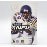 Sega Sports Nfl 2K2 – Ps2 Sega Sports Nfl 2K2 - Ps2