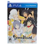 Senran Kagura Estival Versus: Endless Summer Edition – Ps4 Senran Kagura Estival Versus: Endless Summer Edition - Ps4