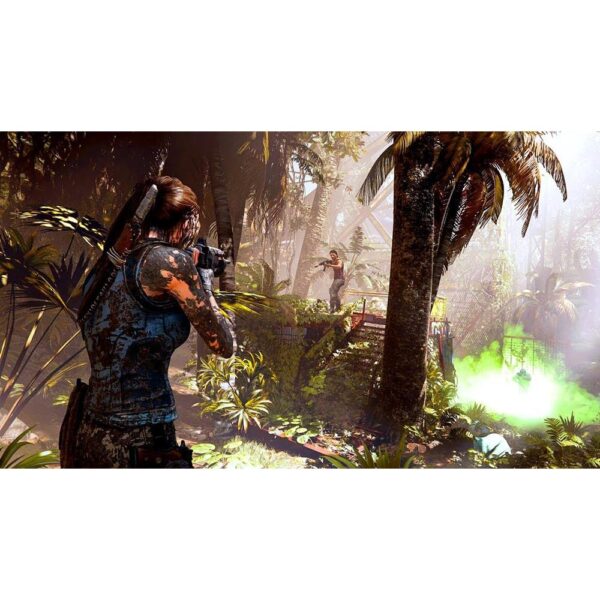 Shadow Of The Tomb Raider - Xbox One #1