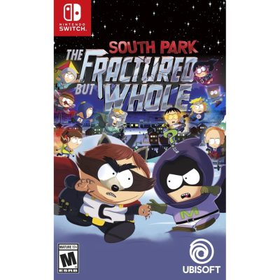 South Park A Fenda Que Abunda Força - Switch