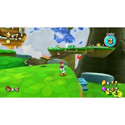 Super Mario Galaxy 2 - Nintendo Wii (Sem Manual) #1