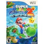 Super Mario Galaxy 2 – Nintendo Wii (Sem Manual) #1 Super Mario Galaxy 2 - Nintendo Wii (Sem Manual) #1